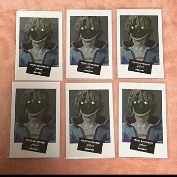 낱개 판매 가능 [ 은하 특급 밀키 웨이 ] 마그샷 맥스 6장