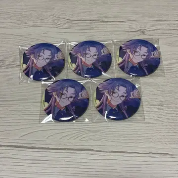 에이트리 캔뱃지 요한시유로