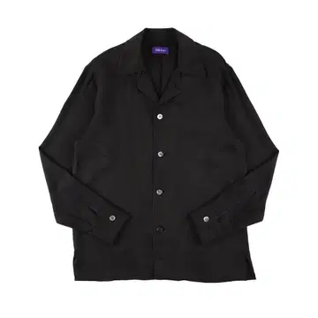 198club 큐프라 오픈 카라 셔츠 [ M 사이즈 ]