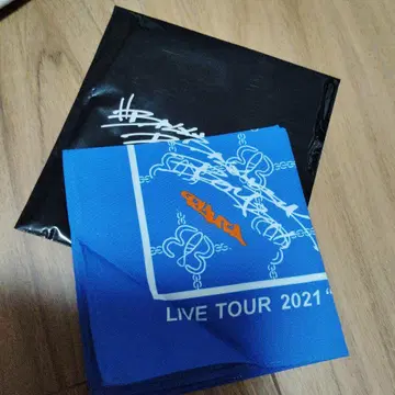 히다카 류타 반다나 1