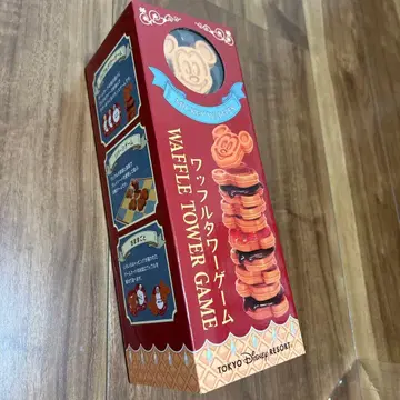 디즈니 게임 미키 와플 타워 게임