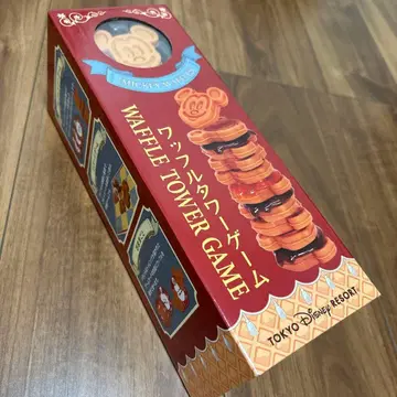 디즈니 게임 미키 와플 타워 게임