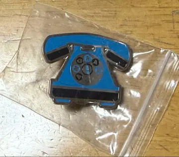 아노락 배지 ANORAK!