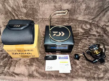 25 솔티가 10000-P 스피닝 릴