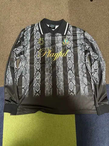 playful 게임 셔츠