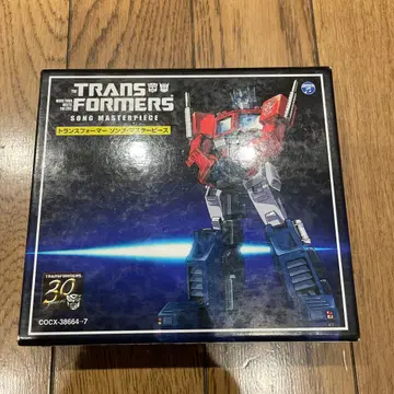 트랜스포머 송 마스터피스 박스 세트