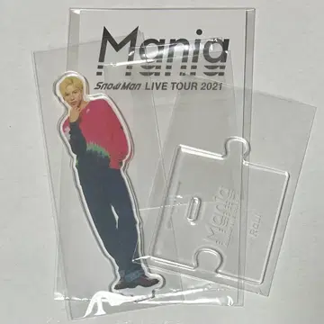 Mania 라울 아크릴 스탠드