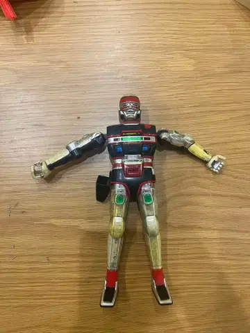 우주 형사 갸반(?) 피규어