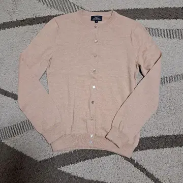 새상품급 [ BROOKS BROTHERS ] 크루넥 가디건