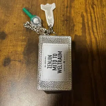 ZENIN MITO TO WELTRAUM 가젯 케이스