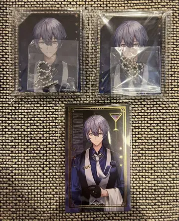 니지산지 코야나기 로우 칵테일 카드 코롯타