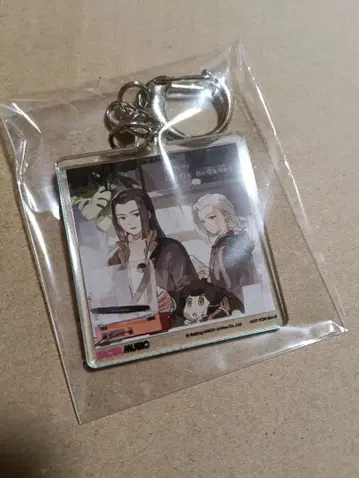 Little Bouquet/Pastoral 특전 아크릴 키링만