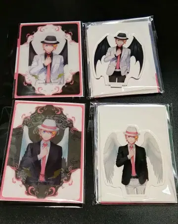 쇼 우타프리 AGF 아크릴 스탠드 비쥬얼 Angel Devil