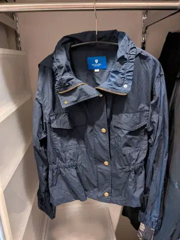 BLUE LABEL CRESTBRIDGE 네이비 아우터 36