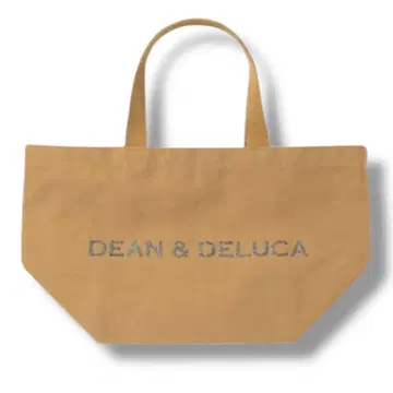 딘앤델루카 차리티 토트백 S 사이즈 카페오레