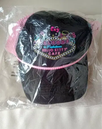 초레어품 HELLO KITTY CAFE LAS VEGAS의 캡
