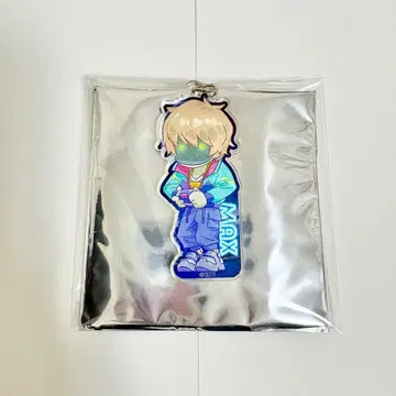 [ 익명 배송 ] 맥스 아크링 키링