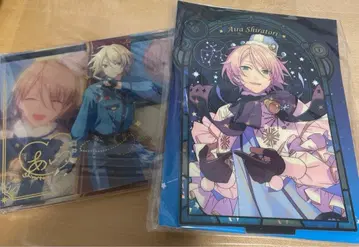 중국 6주년 특전 아크릴 블록 시라토리 아이라