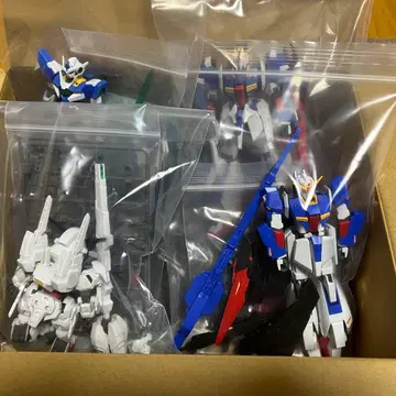 건담 프라모델 정크 4체 세트 판매