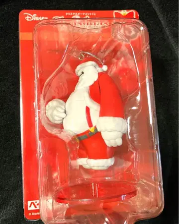 디즈니 크리스마스 오너먼트 복권 베이맥스