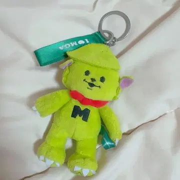 Mrs. GREEN APPLE 메멜 마스코트