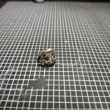 실버 925제 반지