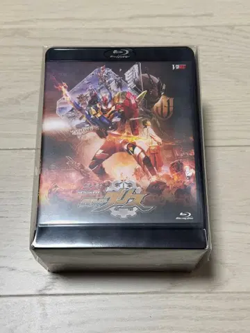 [ Blu-ray ] 가면라이더 그리스 DX 그리스 퍼펙트 킹덤 판