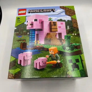 미개봉 새상품 레고 21170 마인크래프트