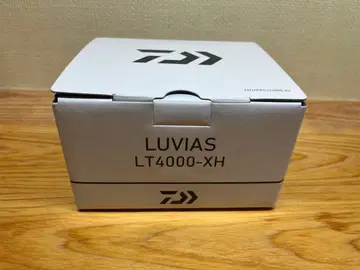 다이와 24 루비아스 LUVIAS LT4000-XH 새상품급