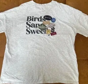 Sweet T셔츠