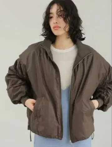 lepsim 라이트 충전솜 스탠드 블루종