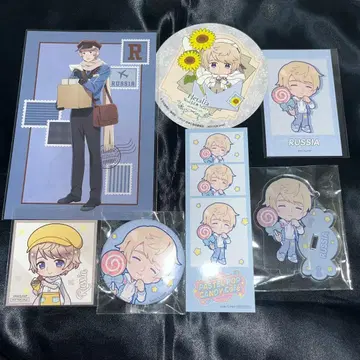 헤타리아 러시아 묶음 판매 혜택