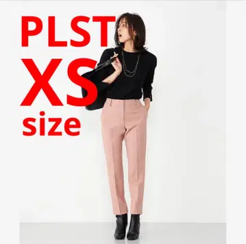 4,5회 착용 PLST 웜 리저브 스틱 팬츠 576