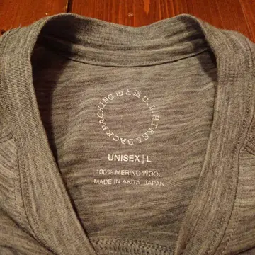 야마토미치 메리노 롱 T L 사이즈