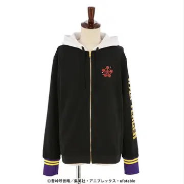 귀멸의 칼날 우즈이 텐겐 후드티 acos 코스프레 상의 의류