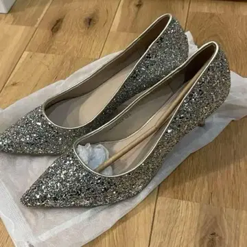 Randa 글리터 펌프스 (23.5)