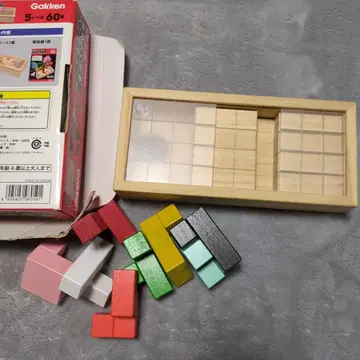 학습연구사 머리가 좋아지는 펜타큐브