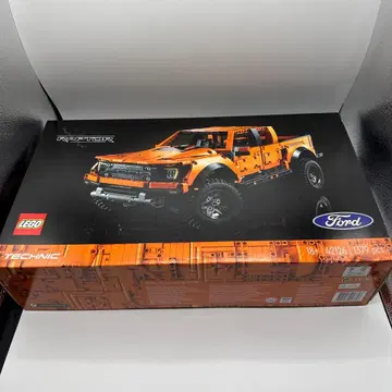 미개봉 새상품 레고 42126 포드