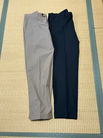 수트 스퀘어 수트 컴퍼니 슬랙스 2세트 91cm 최고 팬츠