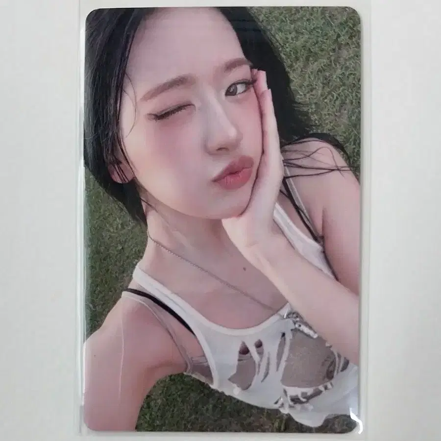 Ive Yujin Secret Tokyo Chairman Limited Pre-order Benefit 10/12 SECRET