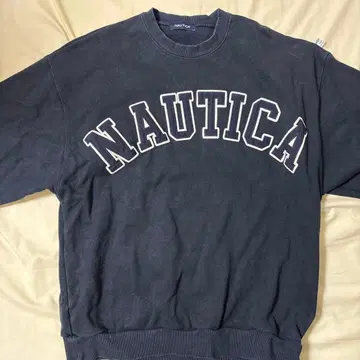 NAUTICA 네이비 트레이닝복 2022 모델
