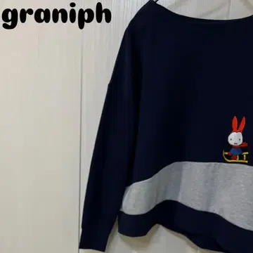 graniph 미피 트레이닝복