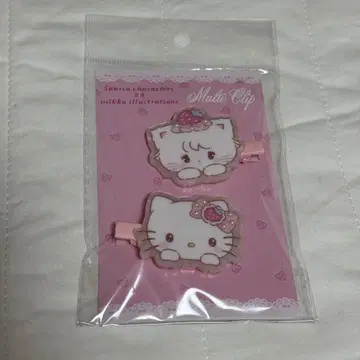 mikko 팝업 멀티 클립 무스 키티