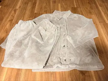 무인양품 착용 가능한 담요 파자마 M 사이즈