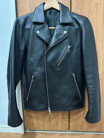 LIDM 블랙 라이더 자켓