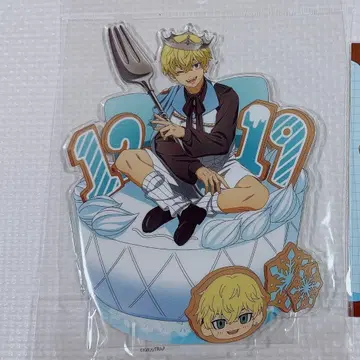 도쿄 리벤저스 AGF 홀케이크 BIG 아크릴 스탠드 마츠노 치후유