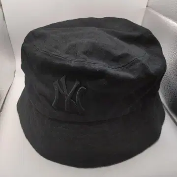 2309 MLB 버킷햇 블랙 베이스볼