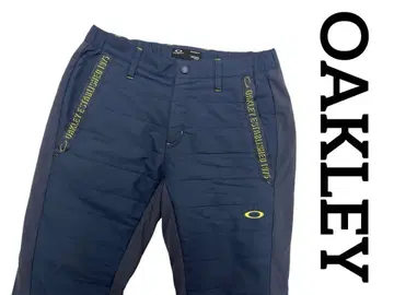 Oakley 남성 바지 네이비