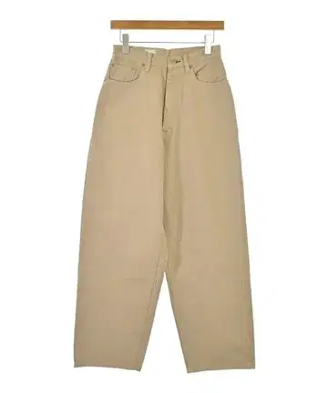 blurhmsROOTSTOCK 데님 팬츠 여성용