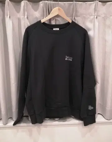 VIBTEX for FreshService SWEAT CREW NECK